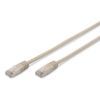 Патч-корд 20м, F-UTP, cat.5e, AWG 26/7, CU, PVC, grey Digitus (DK-1521-200)