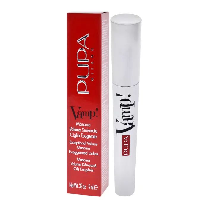 Тушь для ресниц Pupa Mascara Vamp! 301 - Electric Blue (8011607179169) изображение 2