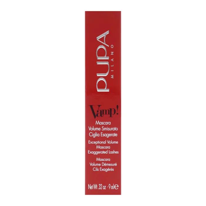 Тушь для ресниц Pupa Mascara Vamp! 301 - Electric Blue (8011607179169) изображение 3