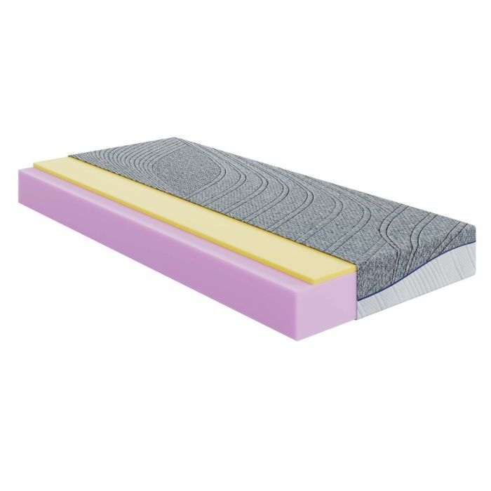 Матрац Highfoam Bellagio Piano, ортопедичний, двосторонній 180x190 см (4820001324396) зображення 2