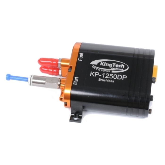 Двигун для дрона KingTech K102G5 зображення 4