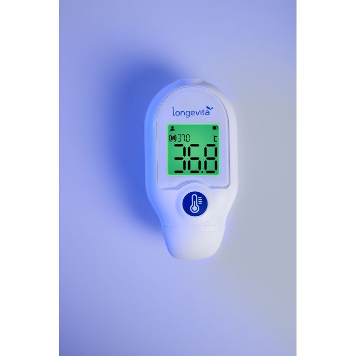 Термометр Longevita DET-3022 зображення 4