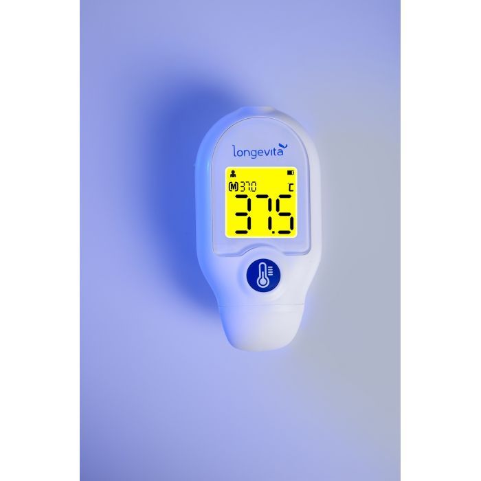 Термометр Longevita DET-3022 зображення 8