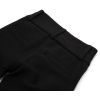 Штани дитячі A-Yugi трикотажні (9148-122G-black) зображення 4