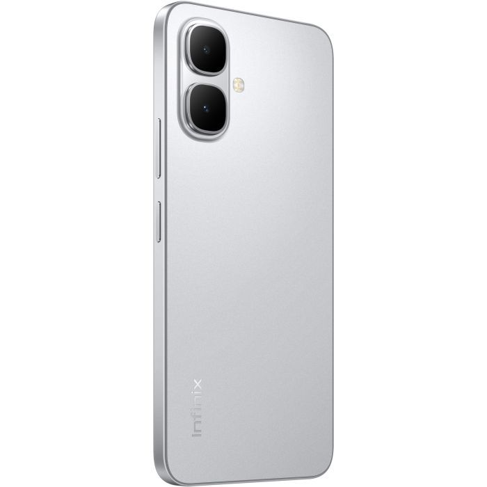 Мобильный телефон Infinix Smart 10 4/64Gb Sleek Black (4894947084416) изображение 7