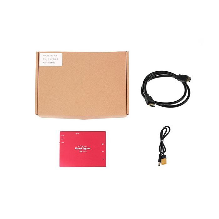 Монитор FPV Hawkeye DJI HDMI box (HHB12) изображение 5