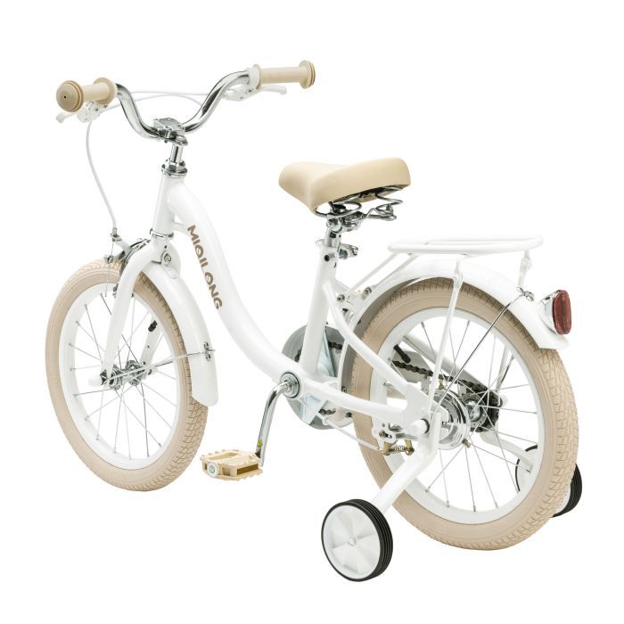 Детский велосипед Miqilong LS 16" білий (RBB-LS16-PEARL) изображение 3