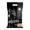 Наполнитель для туалета Super Cat Растительный биобентонит комкующий 2.5 кг (3533)