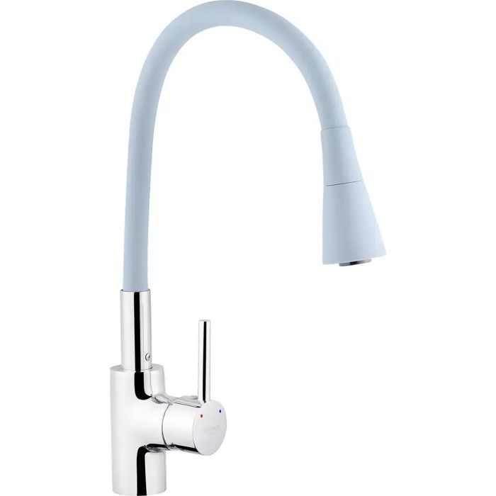 Смеситель Kroner Kuche-C031GRA (CV024336)