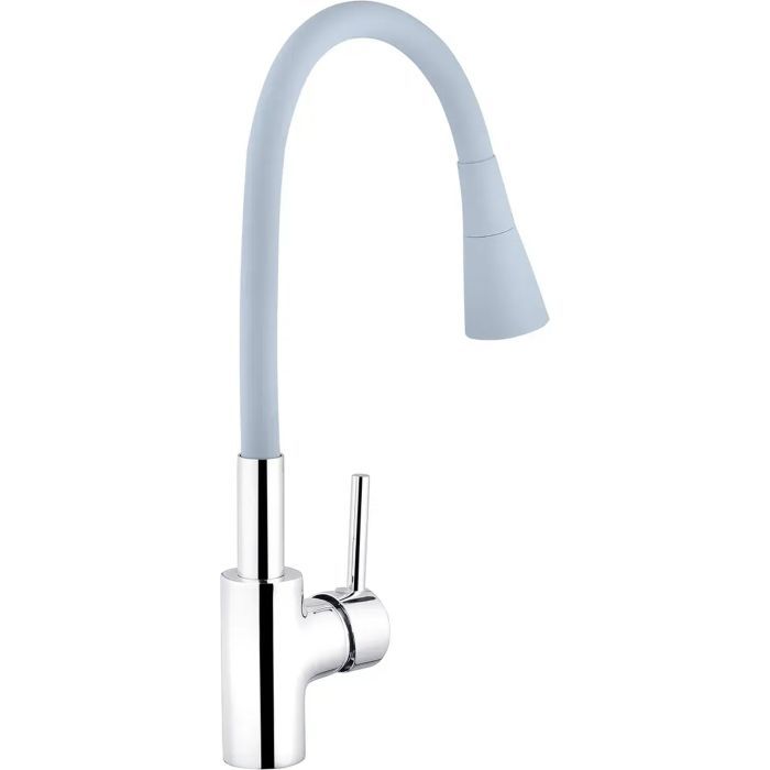 Смеситель Kroner Kuche-C031GRA (CV024336) изображение 2