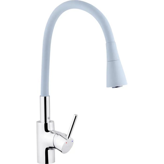 Смеситель Kroner Kuche-C031GRA (CV024336) изображение 3