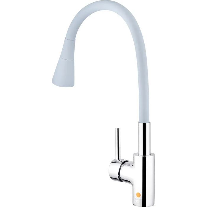 Смеситель Kroner Kuche-C031GRA (CV024336) изображение 4
