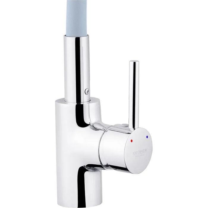 Смеситель Kroner Kuche-C031GRA (CV024336) изображение 5