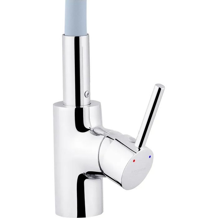 Смеситель Kroner Kuche-C031GRA (CV024336) изображение 6