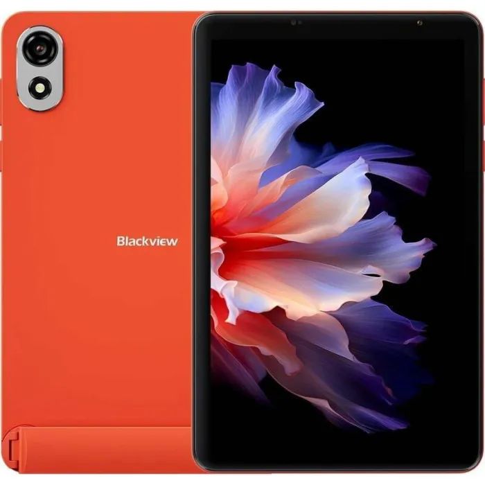 Планшет Blackview Tab Zeno 1 8" 6/256GB LTE Orange (6931548323204)