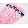 Шкарпетки дитячі Bross махрові (9906-2-4-pink) зображення 3