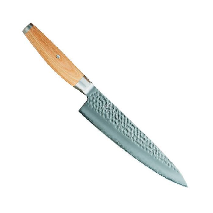 Кухонный нож Yaxell серія "Ketu" Limited addition для овочів 100 мм (34935L)