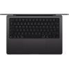 Ноутбук Apple MacBook Pro 14 A3434 M5 Space Black (MDE34UA/A) изображение 2 Ноутбук Apple MacBook Pro 14 A3434 M5 Space Black (MDE34UA/A) изображение 2