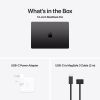 Ноутбук Apple MacBook Pro 14 A3434 M5 Space Black (MDE34UA/A) изображение 4 Ноутбук Apple MacBook Pro 14 A3434 M5 Space Black (MDE34UA/A) изображение 4