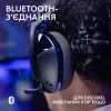 Наушники Logitech G321 Lightspeed Black (981-001563) изображение 5 Наушники Logitech G321 Lightspeed Black (981-001563) изображение 5