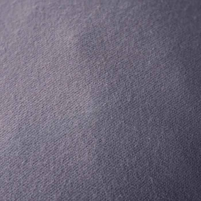 Постельное белье MirSon 001 Ash grey Фланель 143х210 Полуторный (2200009648199) изображение 2