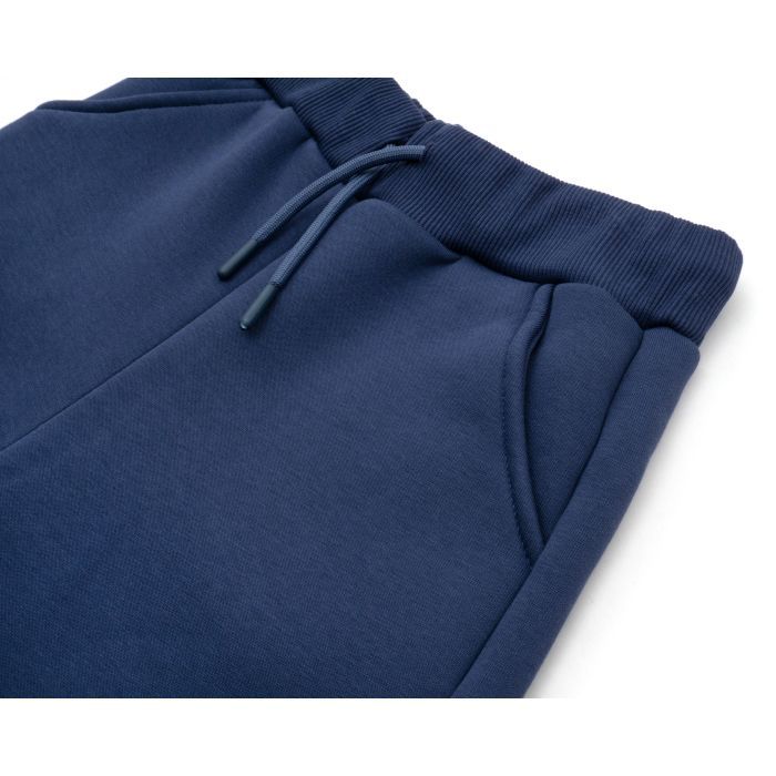 Спортивний костюм дитячий Toontoy флісовий (24882-158G-indigo) зображення 7