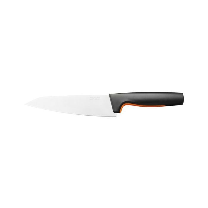 Кухонный нож Fiskars Functional Form шеф середній 16,9 см (1057535)