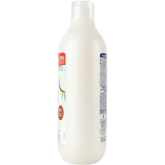 Гель для душа Fa Coconut Milk 750 мл (5201143734639) изображение 2