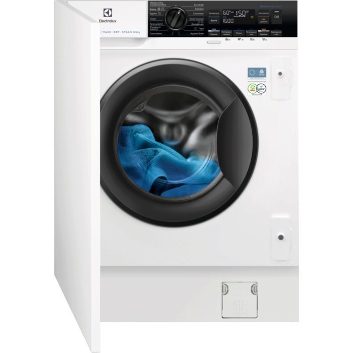 Пральна машина Electrolux EW7WN368SUI
