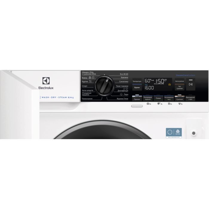 Пральна машина Electrolux EW7WN368SUI зображення 2