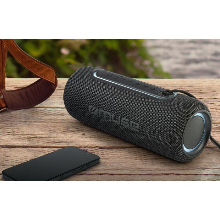 Акустична система Muse M-360 LG Grey (M-360 LG) зображення 5