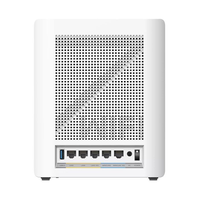 Точка доступа Wi-Fi ASUS ZenWiFi BQ16 1pcs (90IG08K0-MO3N0V) изображение 5