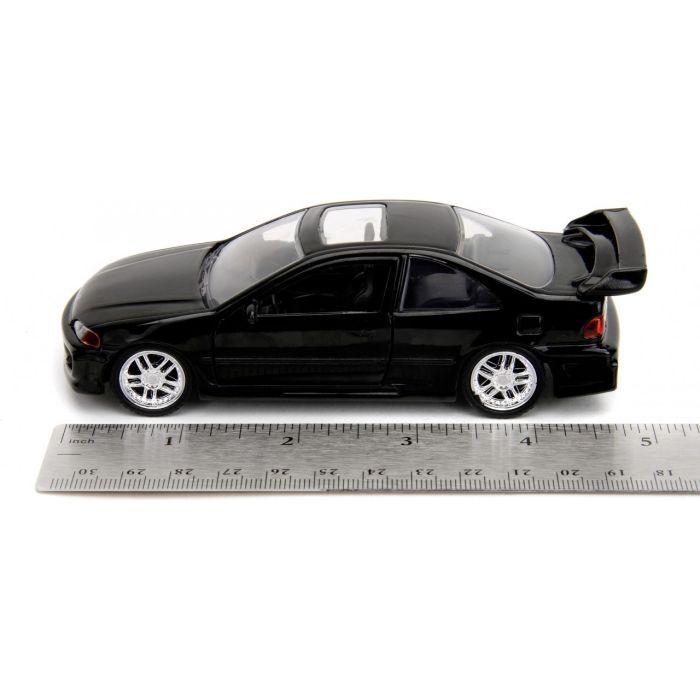 Машина Jada набор автомоделей Fast and Furious Mazda RX-7 и Honda Civic EJ1 (253202011) изображение 5