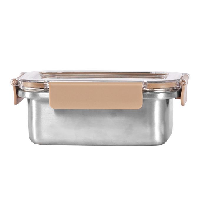 Пищевой контейнер Ringel Meyer прямокутний нержавіюча сталь 3000 мл (RG-9101/3000) изображение 4