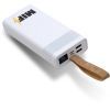 Батарея универсальная MIF 20000mAh, White (BJ18 / K5388 / 44504) изображение 2