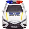 Машина TechnoDrive Toyota Camry Полиция (KM250416) изображение 3