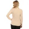 Кофта Kilpi Glamer-W Wmn ZL0210 beige - 42 - бежева (024.0982) зображення 2