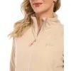 Кофта Kilpi Glamer-W Wmn ZL0210 beige - 42 - бежева (024.0982) зображення 3