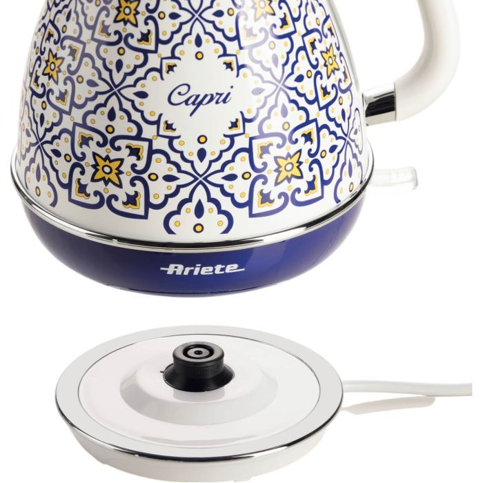 Електрочайник Ariete 2869 CAPRI зображення 2