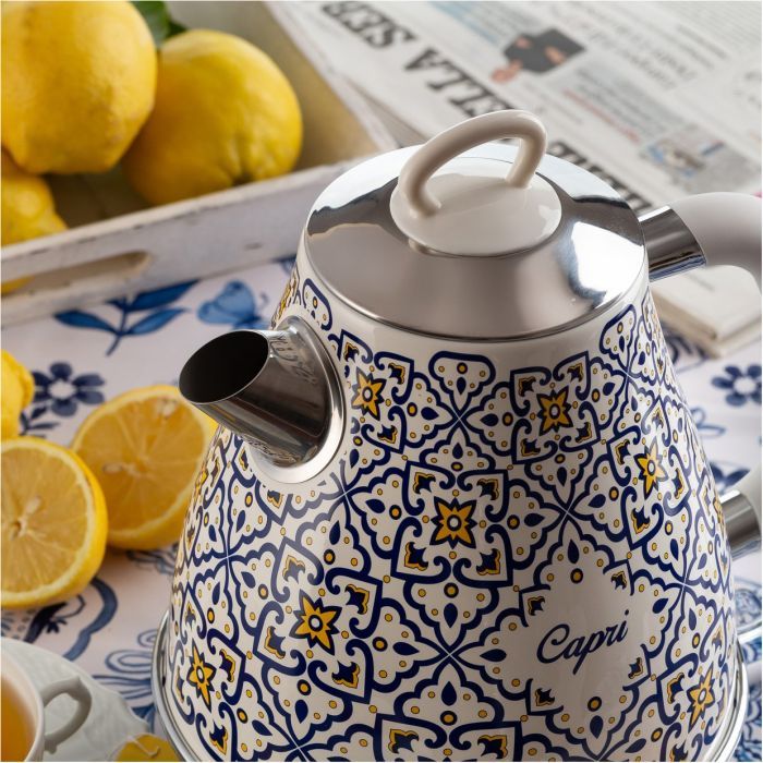 Електрочайник Ariete 2869 CAPRI зображення 6