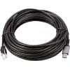 Дата кабель USB AM to RJ45 Ethernet 15.0m CAT6 UTP PowerPlant (CA915026) изображение 2