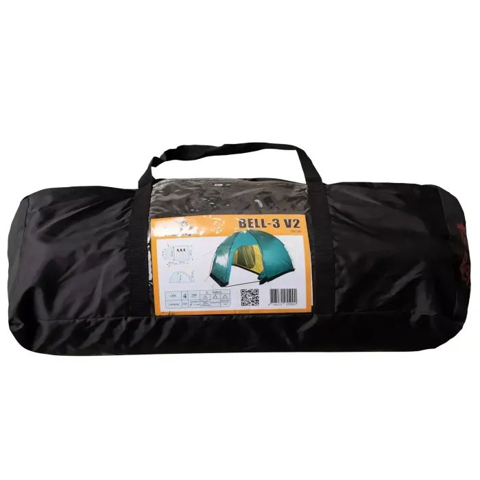 Палатка Tramp Bell 3 (V2) green (UTRT-080) изображение 11
