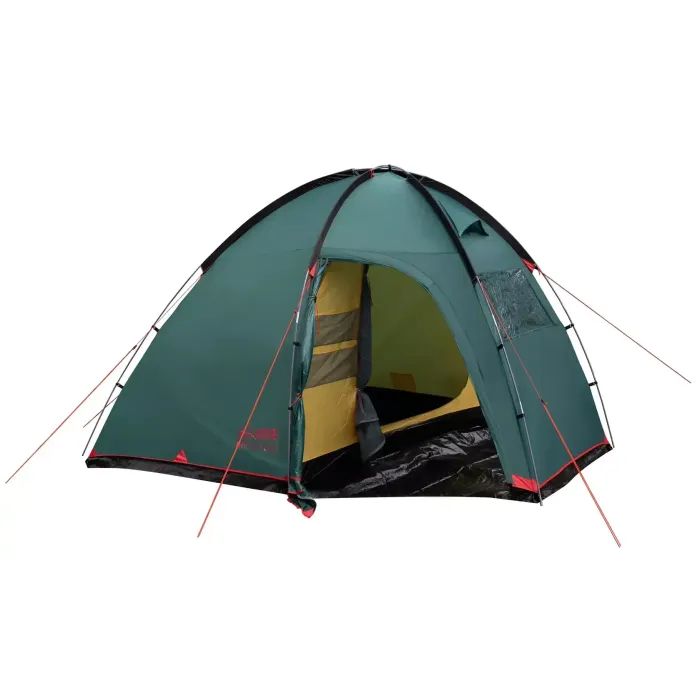 Палатка Tramp Bell 3 (V2) green (UTRT-080) изображение 2