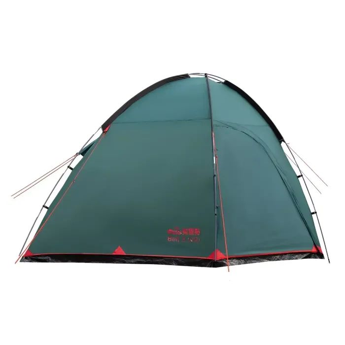 Палатка Tramp Bell 3 (V2) green (UTRT-080) изображение 3