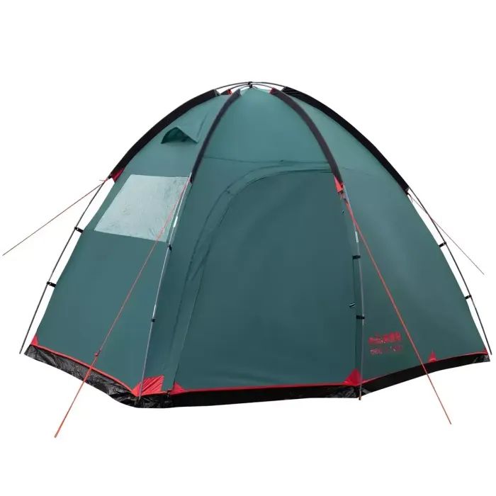 Палатка Tramp Bell 3 (V2) green (UTRT-080) изображение 5