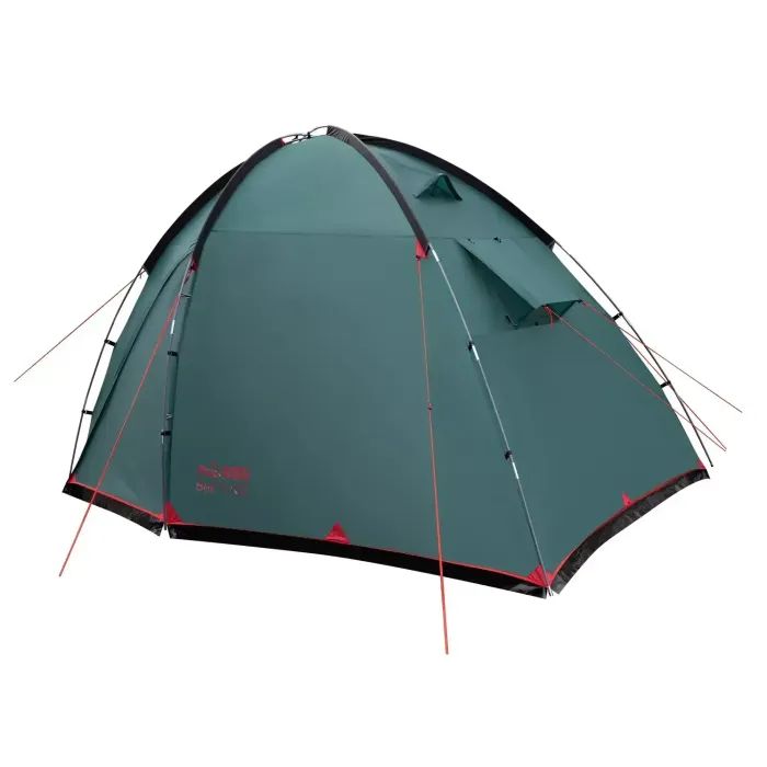 Палатка Tramp Bell 3 (V2) green (UTRT-080) изображение 7