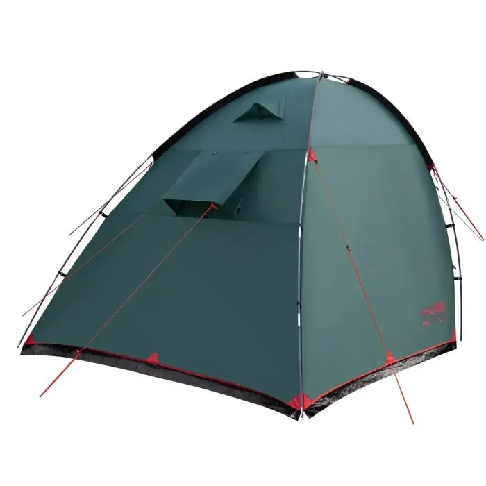 Палатка Tramp Bell 3 (V2) green (UTRT-080) изображение 9