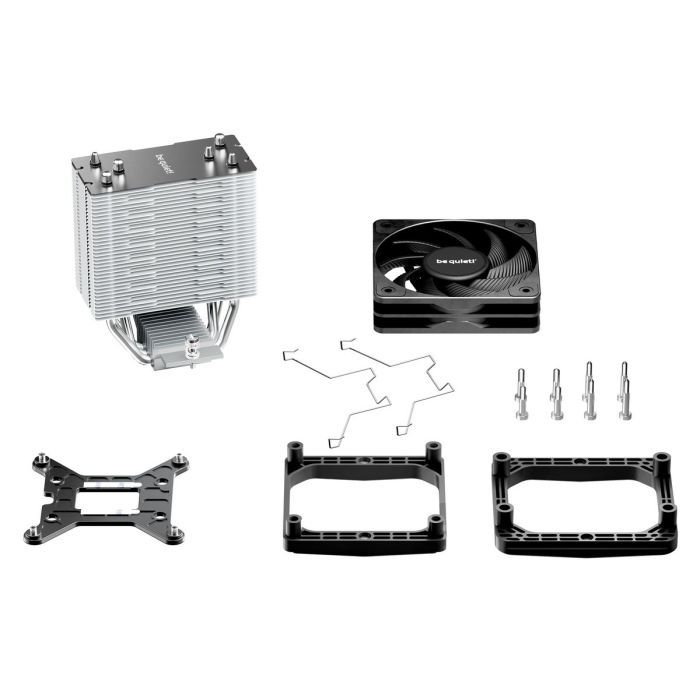 Кулер для процессора Be quiet! PURE ROCK SLIM 3 (BK047) изображение 5