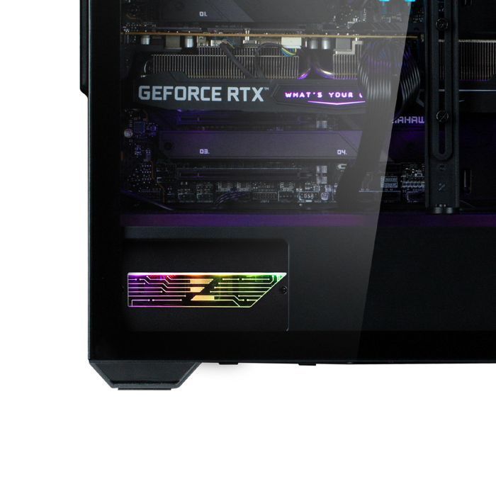 Блок живлення Zalman 1000W Teramax 2 View (ZM1000-TMX2VIEW) зображення 3