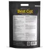 Наповнювач для туалету Best Cat White Силікагелевий 15 л (4820281500473) зображення 2